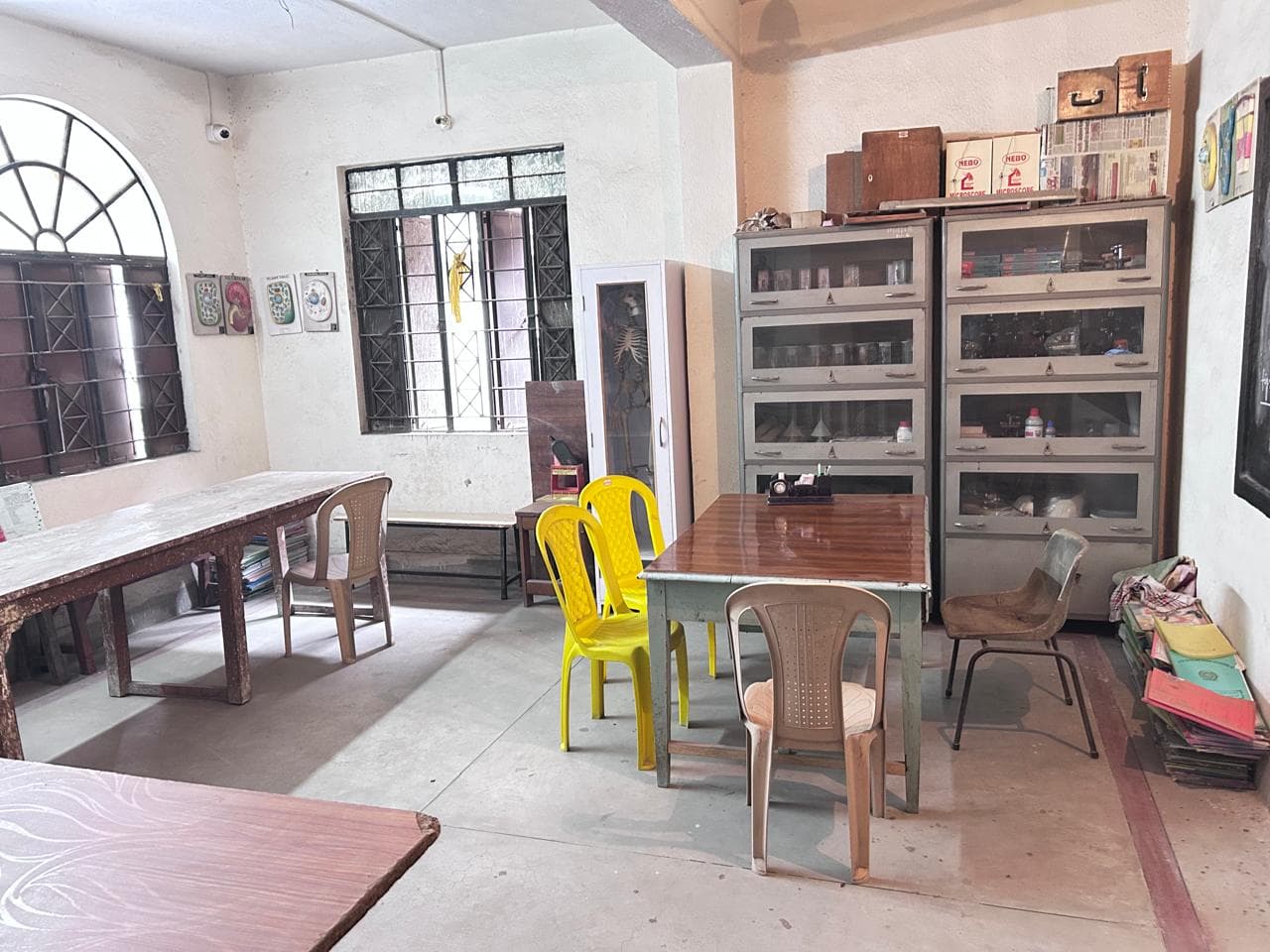 Biology Laboratory