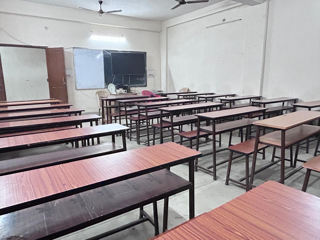 Classrooms