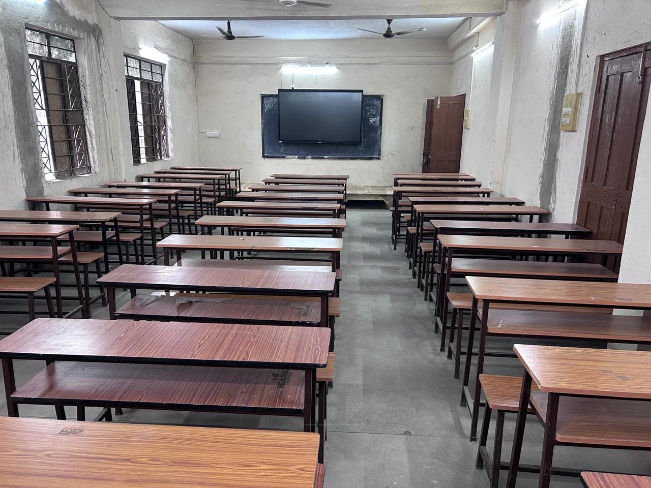 Smart Classrooms